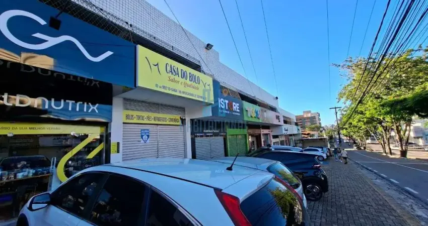 Ponto comercial para alugar na Romualdo Galvão, 1834, Lagoa Nova, Natal