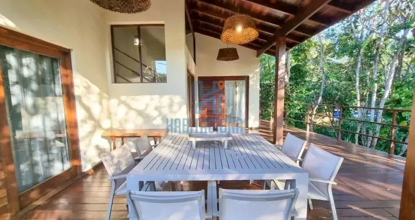 Casa em condomínio fechado com 3 quartos à venda na Rua Das Gameleiras, 861, Centro, Tibau do Sul