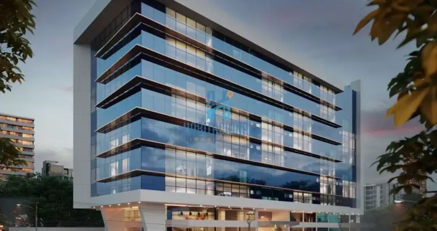 Sala comercial à venda na Avenida Xavier da Silveira, 1, Tirol, Natal