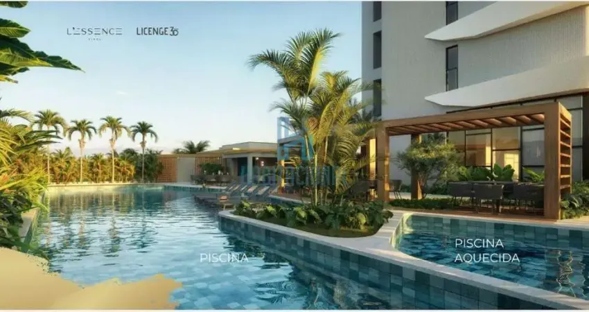 Apartamento com 3 quartos à venda na Rodrigues Alves, 732, Tirol, Natal