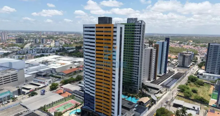 Apartamento com 3 quartos à venda na Desembargador Túlio Bezerra de Melo, 3700, Candelária, Natal