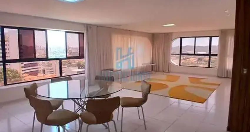 Apartamento com 4 quartos à venda na Rua Senador José Ferreira de Souza, 1924, Candelária, Natal