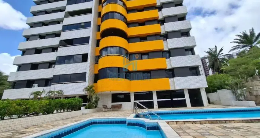 Apartamento com 4 quartos para alugar na Rua Ministro Raimuindo de Brito, 1676, Lagoa Nova, Natal