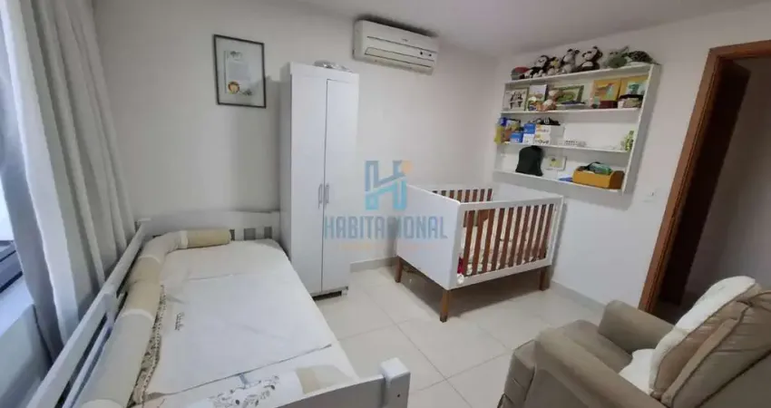Apartamento com 3 quartos à venda na Rua Padre João Damasceno, 1492, Lagoa Nova, Natal
