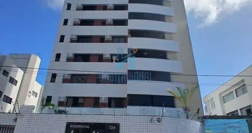 Apartamento com 4 quartos à venda na Rua José Barreira Lima Verde, 136, Tirol, Natal