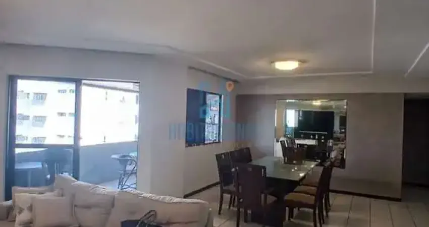 Apartamento com 4 quartos à venda na Rua José Barreira Lima Verde, 136, Tirol, Natal