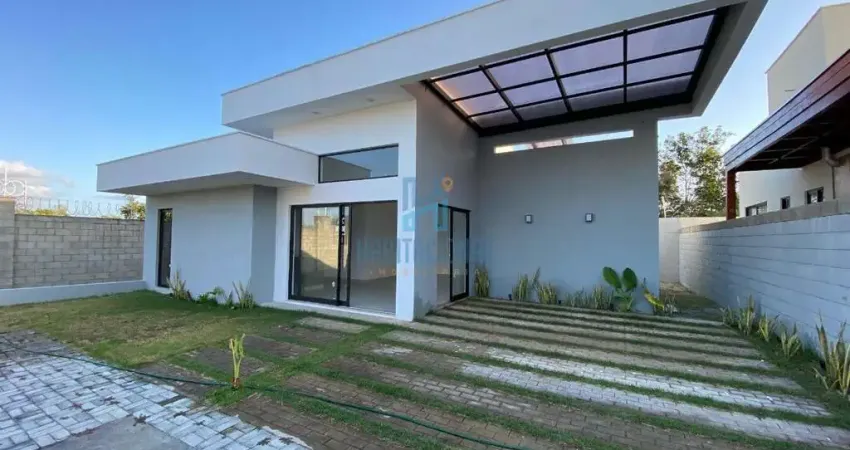 Casa em condomínio fechado com 3 quartos à venda na para Pium, 2400, Cajupiranga, Parnamirim