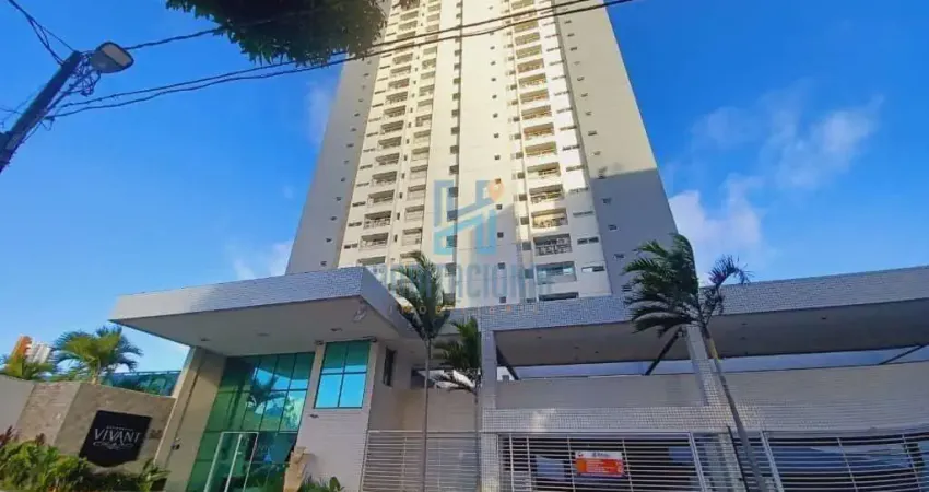 Apartamento com 3 quartos à venda na José Alberi Matos Ferreira, 95, Lagoa Nova, Natal