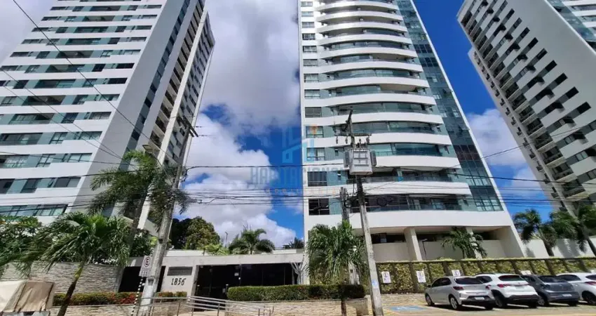 Apartamento com 4 quartos para alugar na Rua Américo Soares Wanderley, 1856, Capim Macio, Natal