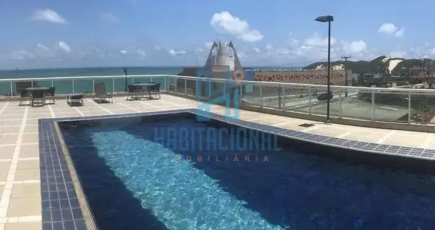 Apartamento com 2 quartos à venda na Avenida Engenheiro Roberto Freire, 4702, Ponta Negra, Natal