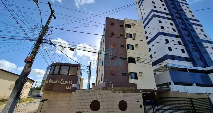 Apartamento com 3 quartos à venda na Rua Meira e Sá, 134, Barro Vermelho, Natal