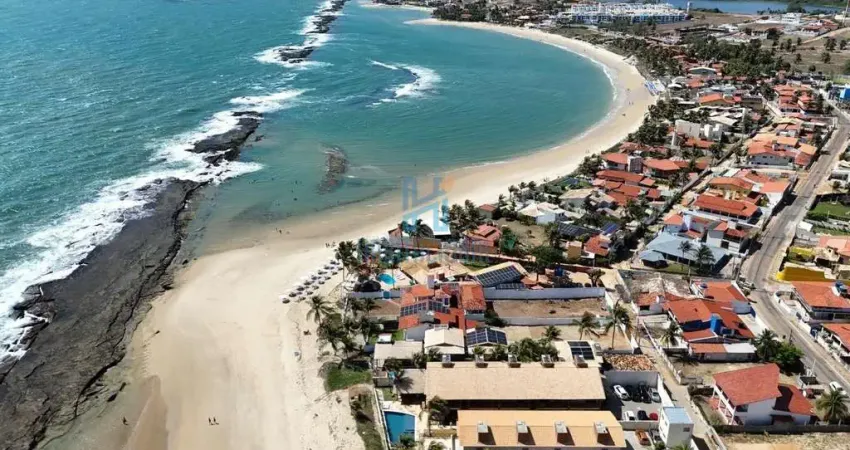 Casa em condomínio fechado com 3 quartos à venda na Av. Beira Mar, 1, Praia de Tabatinga, Nísia Floresta