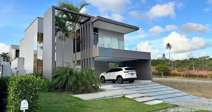 Casa em condomínio fechado com 4 quartos para alugar na Estrada para Pium, 3000, Cajupiranga, Parnamirim