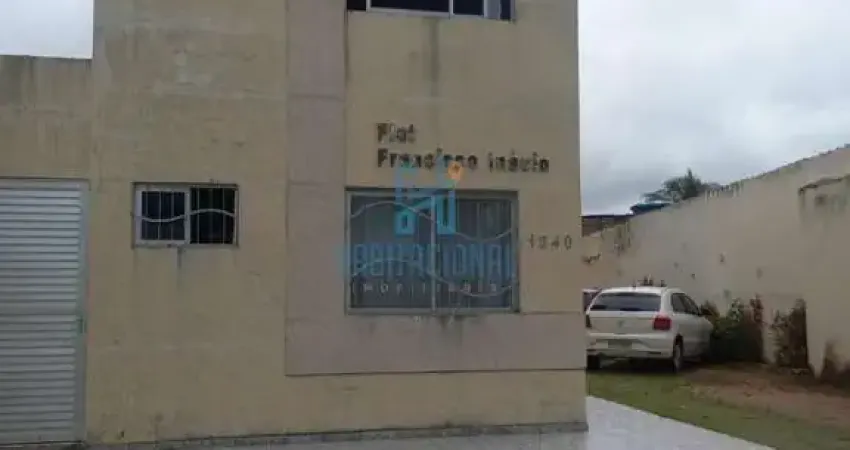 Flat com 1 quarto à venda na Rua Jaguarari, 1340, Alecrim, Natal