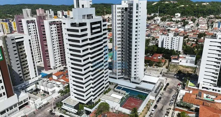 Apartamento com 3 quartos à venda na Rua Desembargador João Dantas Sales, 78, Lagoa Nova, Natal