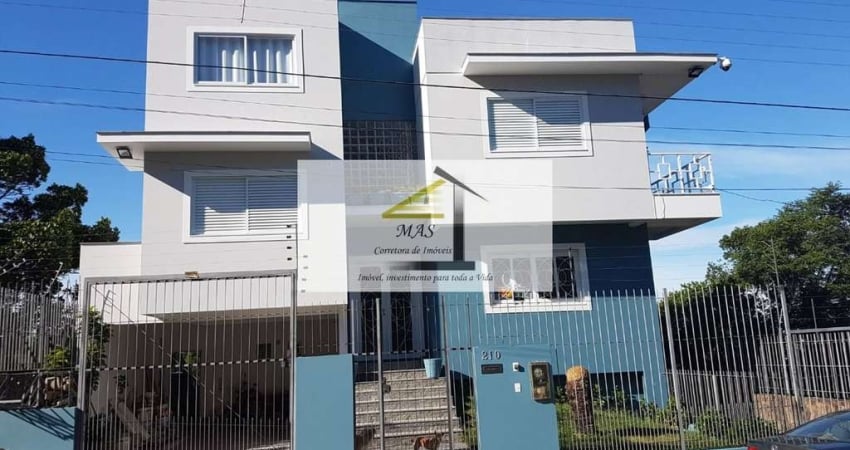 Linda casa com vista mar em alto padrão à venda no João Paulo