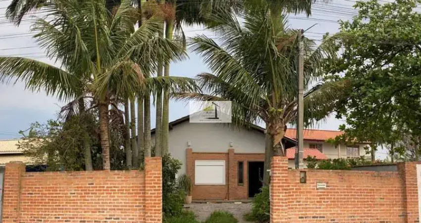 Casa com 2 quartos à venda na Rua Tangará, 357, Pinheira, Palhoça