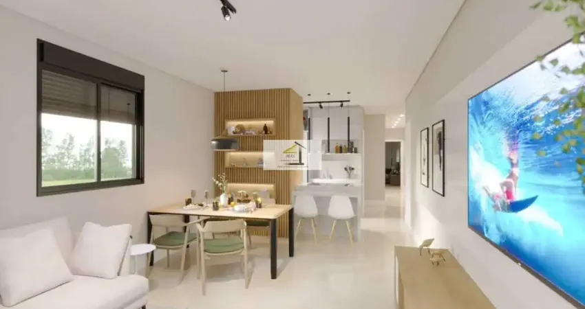 Apartamento com 2 quartos à venda na Rua Tangará, 09, Pinheira, Palhoça