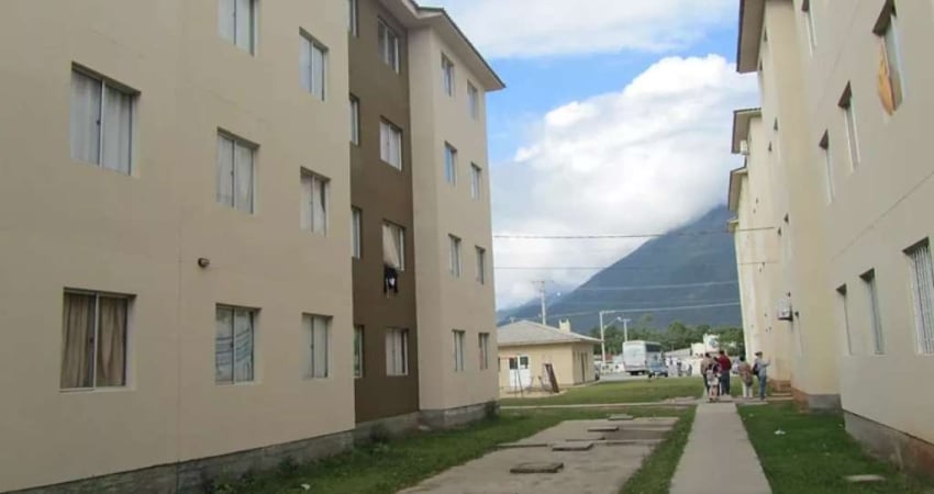 Apartamento com 2 quartos à venda na Rua 13 de Maio, 4440, Fundos, Biguaçu