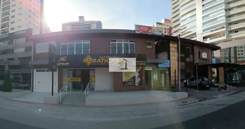 Sala comercial em excelente localização no bairro kobrasol