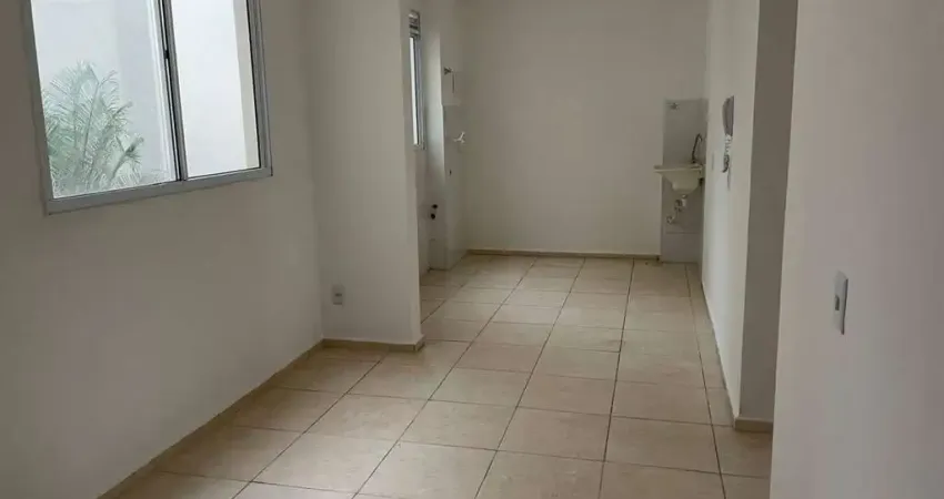 Oportunidade! Apartamento 2 quartos no Residencial Bromélias - Bela Vista/Palhoça - 1º andar com vaga privativa