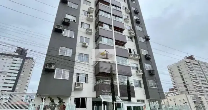 Imperdível! lindo apartamento 3 dmt. c/ suíte, hidro, e sacada – campinas, são josé/sc