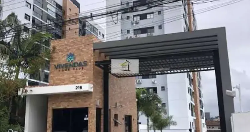 Lindo apartamento 0 km nunca habitado de 2 quartos com suite em areias