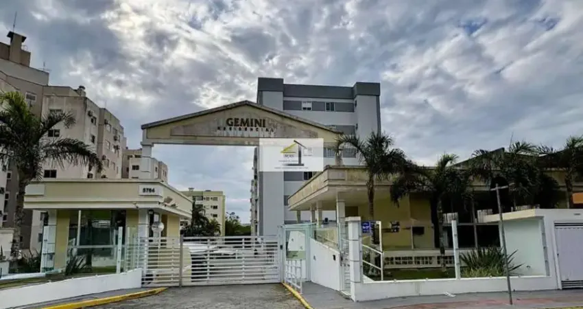 Excelente apartamento p/ locação com churrasqueira e linda vista - ponta de baixo, são josé