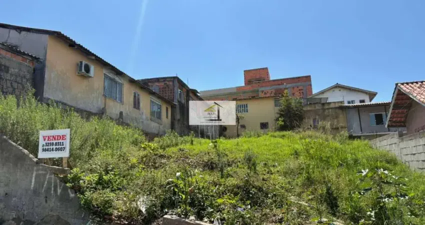 Oportunidade única em capoeiras! terreno com viabilidade para 6 pavimentos e até 1.200 m² de construção