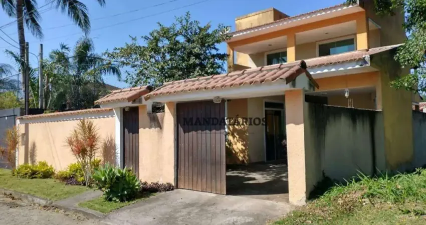 Casa em condomínio fechado com 7 quartos à venda na Avenida Gaspar de Lemos, 349, Guaratiba, Rio de Janeiro
