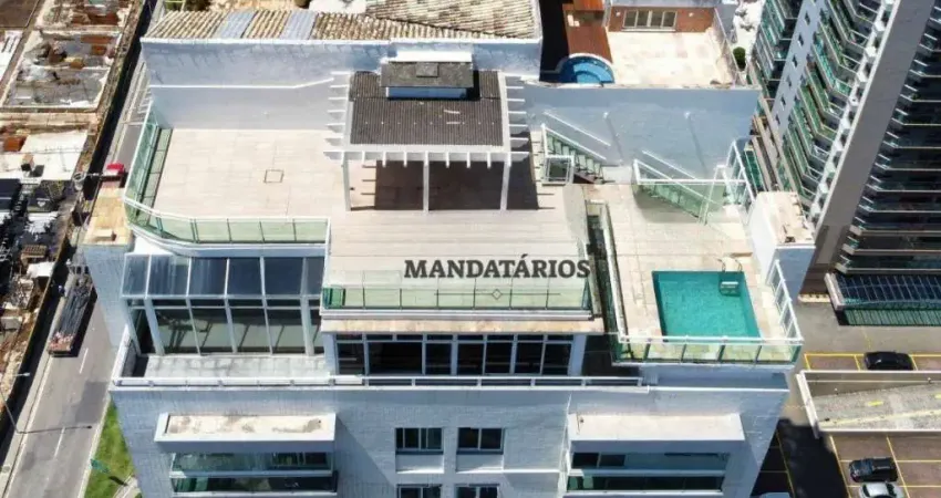 Cobertura com 3 quartos à venda na Avenida Lúcio Costa, 3500, Barra da Tijuca, Rio de Janeiro