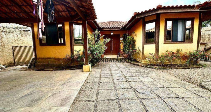 CASA EM CONDOMÍNIO NA ILHA DE GUARATIBA À VENDA