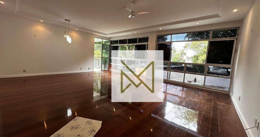 Apartamento com 3 dormitórios à venda, 198 m² por R$ 1.780.000,00 - Barra da Tijuca - Rio de Janeiro/RJ