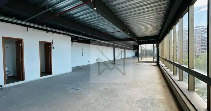 SALA COMERCIAL À VENDA NO VOGUE SQUARE - BARRA DA TIJUCA