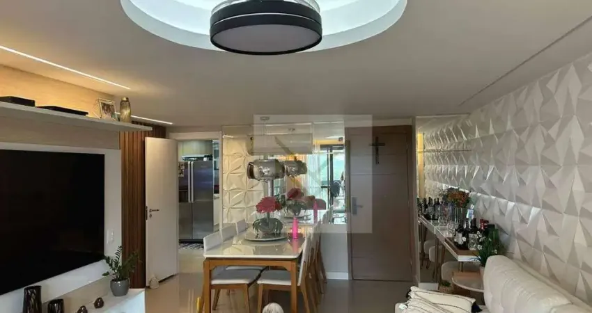 Maravilhoso apartamento com 4 dormitórios à venda, 119 m² por r$ 1.155.000 - recreio dos bandeirantes - rio de janeiro/rj