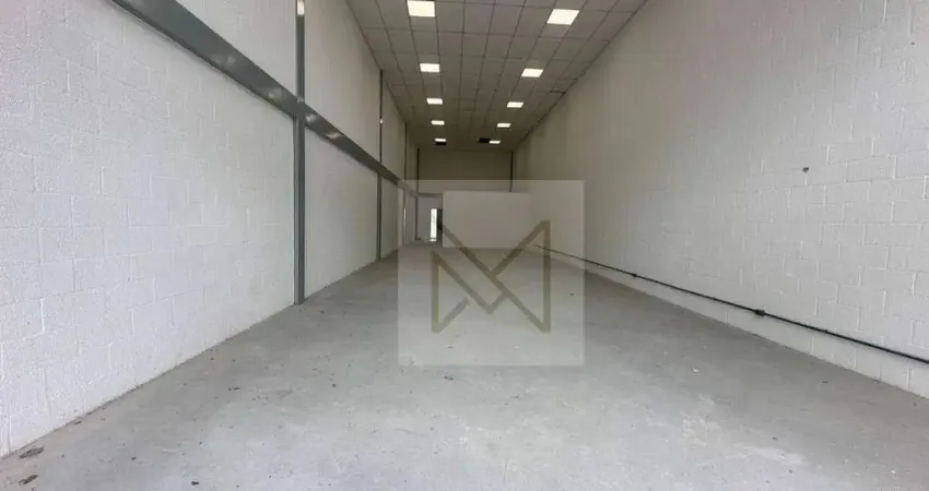 Loja para alugar, 170 m² por r$ 9.400,00/mês - vargem grande - rio de janeiro/rj