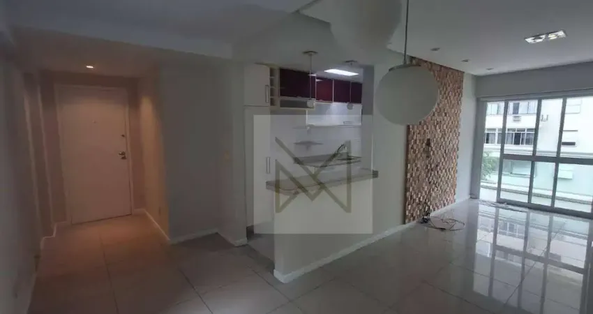 Apartamento com 2 suítes e infraestrutura de lazer - venda em laranjeiras