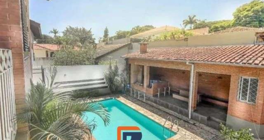 Casa 4 quartos com piscina no Jardim Esplanada