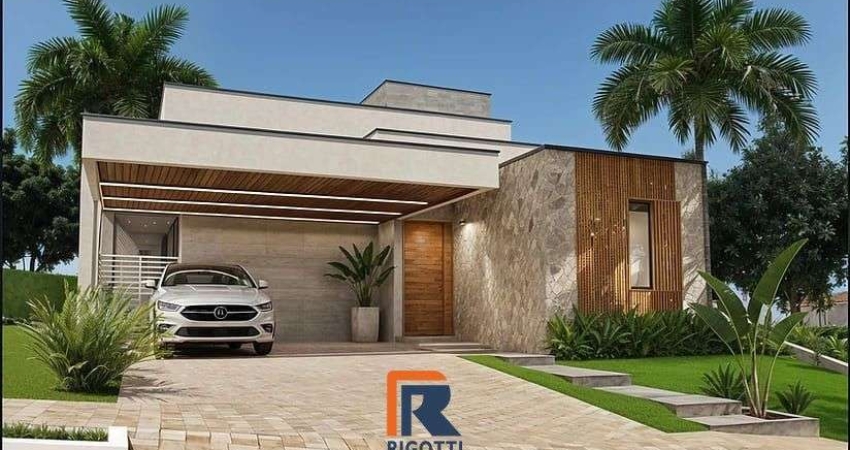 Casa térrea 4 quartos em Condominio no Urbanova