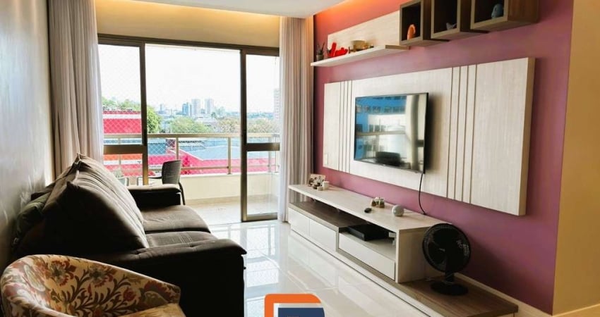 Apartamento 4 quartos, sacada, 2 vagas Floradas São José