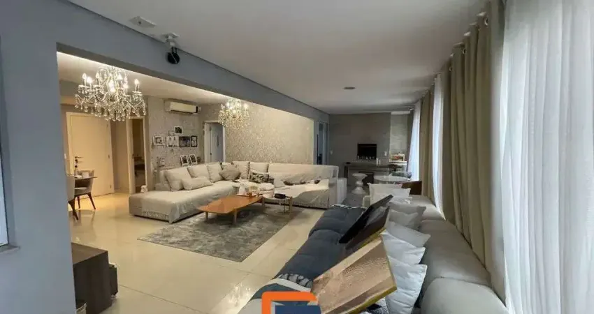 Apartamento 3 suítes com 3 vagas no Jardim Aquarius