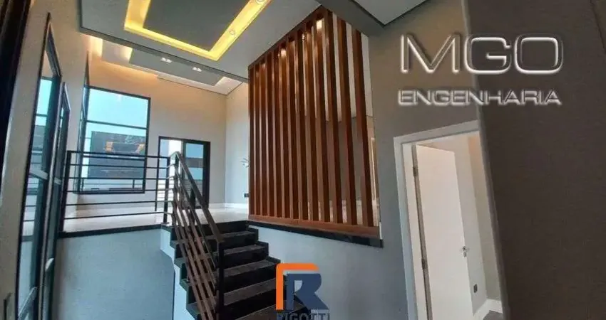 Casa em condomínio fechado com 3 quartos à venda na Rua Cabriúva, 201, Condomínio Residencial Alphaville II, São José dos Campos