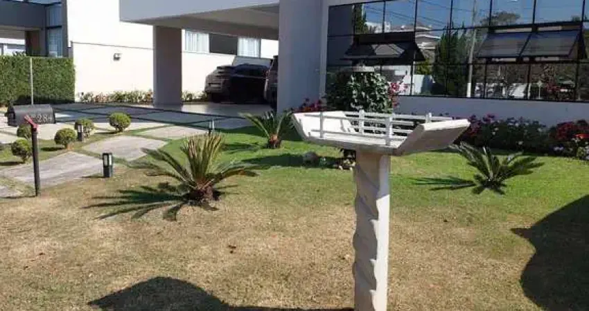 Casa em condomínio fechado com 5 quartos à venda na Alameda Bromélias, 284, Condomínio Residencial Mirante do Vale, Jacareí