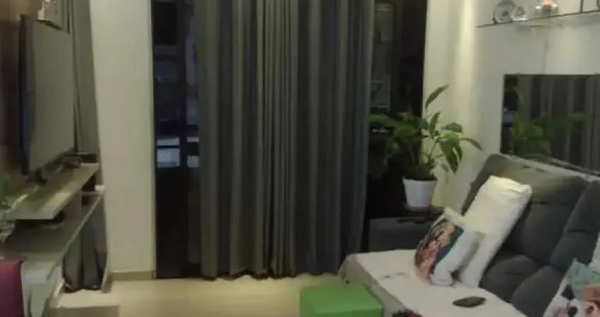 Apartamento com 2 quartos à venda na Rua Vinte e Um de Abril, 647, Monte Castelo, São José dos Campos