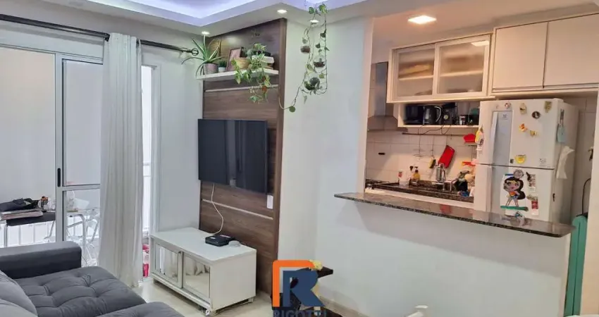 Apartamento com 2 quartos à venda na Rua Abolição, 87, Vila Sanches, São José dos Campos