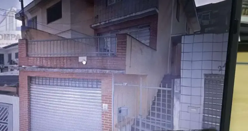 Casa com 3 quartos à venda na Rua Francisco Gomes da Silva Prado, Bosque da Saúde, São Paulo