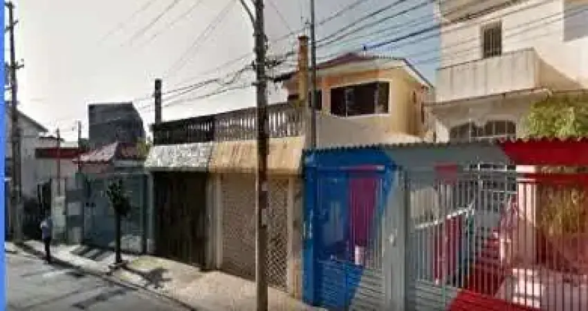 Casa com 3 quartos à venda na Praça Pinheiro da Cunha, Ipiranga, São Paulo