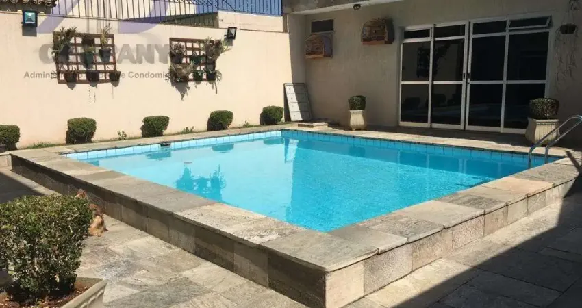 Casa com 3 quartos à venda na Rua Carlos Maria Della Paolera, Jardim da Saude, São Paulo