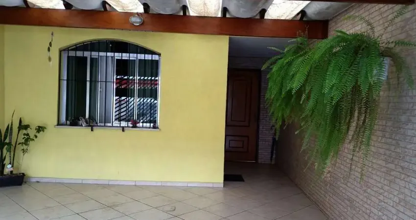 Casa com 3 quartos à venda na Rua Ibituruna, Parque Imperial, São Paulo