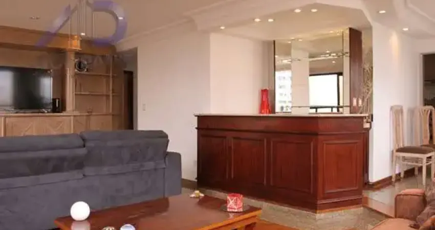 Apartamento com 4 quartos à venda na Rua Bento de Faria, Bosque da Saúde, São Paulo